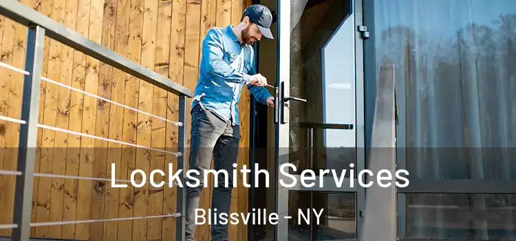  Locksmith Services Blissville - NY