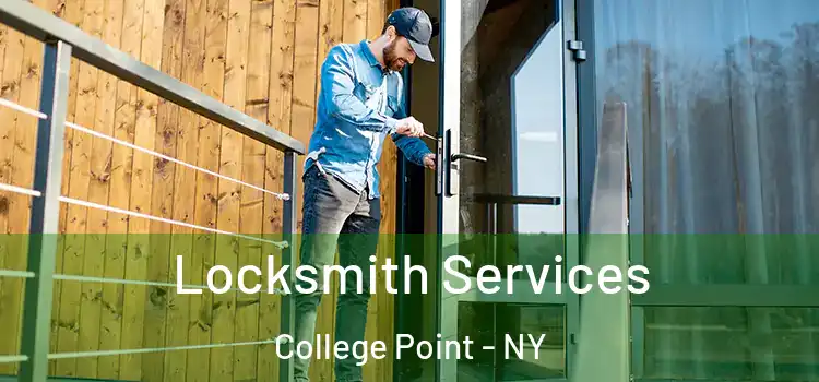  Locksmith Services College Point - NY