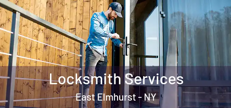 Locksmith Services East Elmhurst - NY