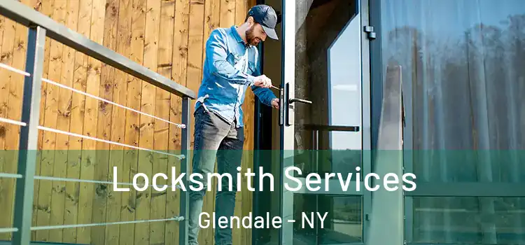  Locksmith Services Glendale - NY