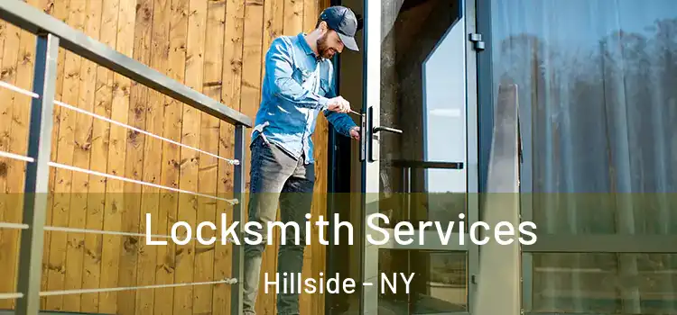 Locksmith Services Hillside - NY