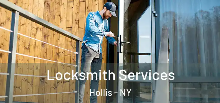  Locksmith Services Hollis - NY