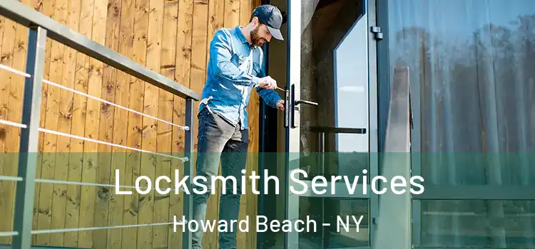  Locksmith Services Howard Beach - NY