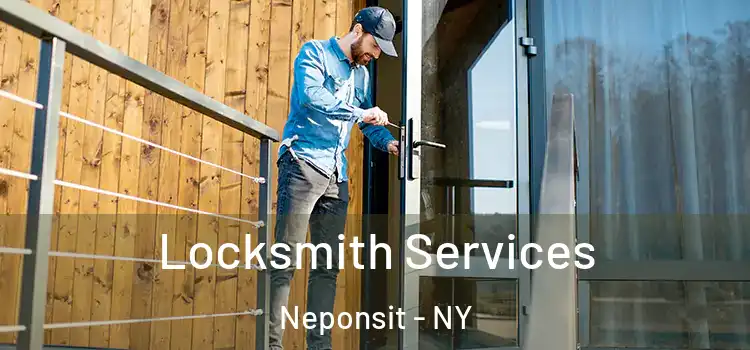  Locksmith Services Neponsit - NY