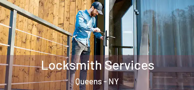 Locksmith Services Queens - NY