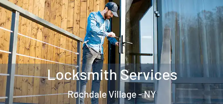  Locksmith Services Rochdale Village - NY