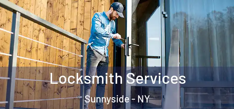 Locksmith Services Sunnyside - NY