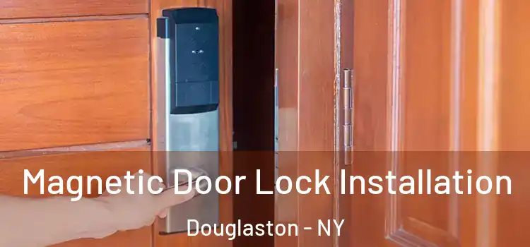  Magnetic Door Lock Installation Douglaston - NY