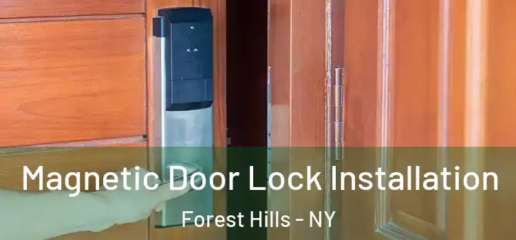  Magnetic Door Lock Installation Forest Hills - NY
