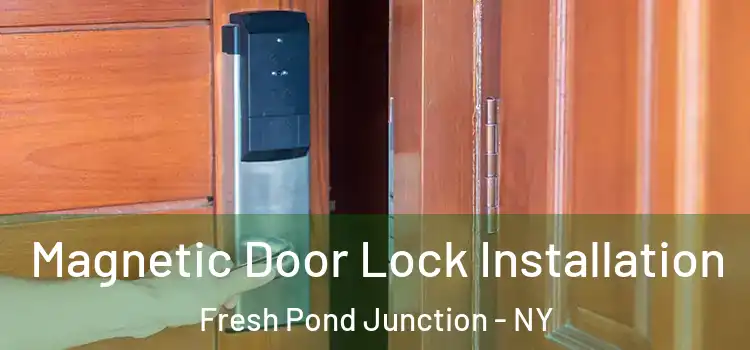  Magnetic Door Lock Installation Fresh Pond Junction - NY