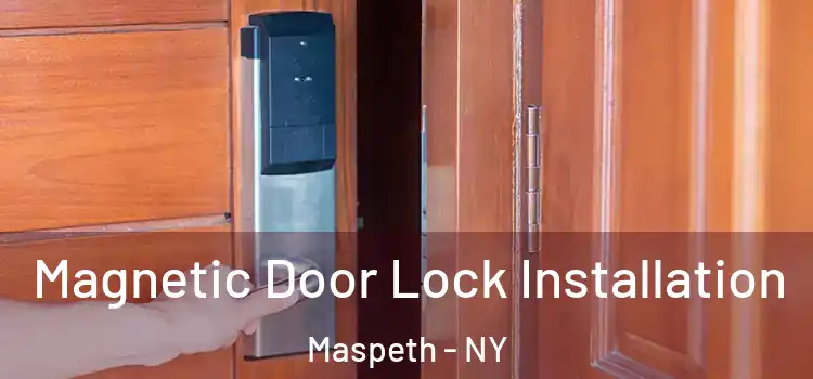  Magnetic Door Lock Installation Maspeth - NY