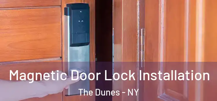  Magnetic Door Lock Installation The Dunes - NY