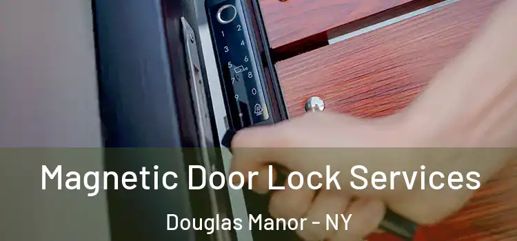  Magnetic Door Lock Services Douglas Manor - NY