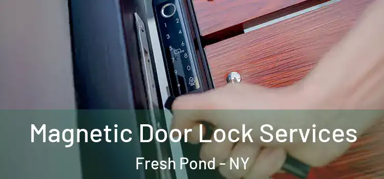  Magnetic Door Lock Services Fresh Pond - NY