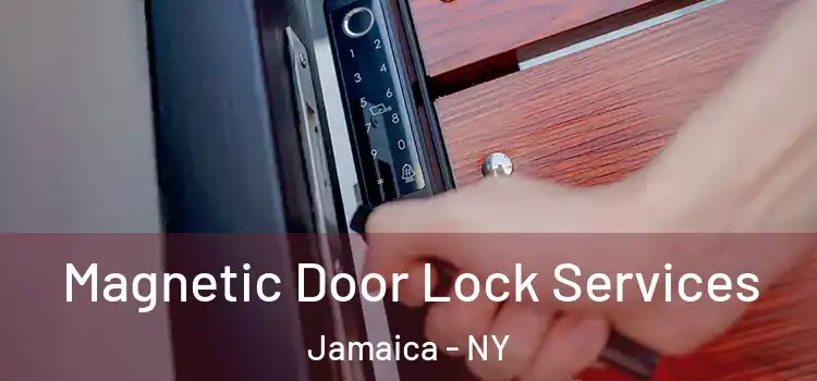  Magnetic Door Lock Services Jamaica - NY