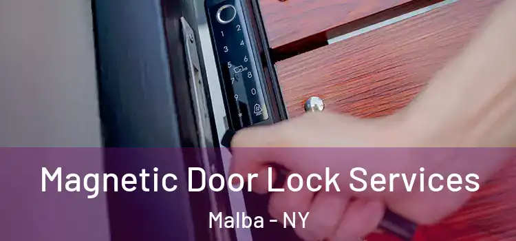 Magnetic Door Lock Services Malba - NY