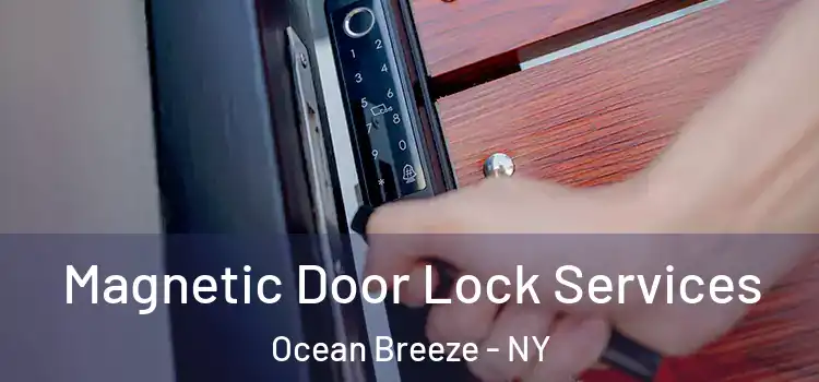  Magnetic Door Lock Services Ocean Breeze - NY
