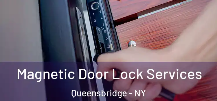 Magnetic Door Lock Services Queensbridge - NY