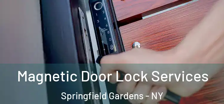  Magnetic Door Lock Services Springfield Gardens - NY