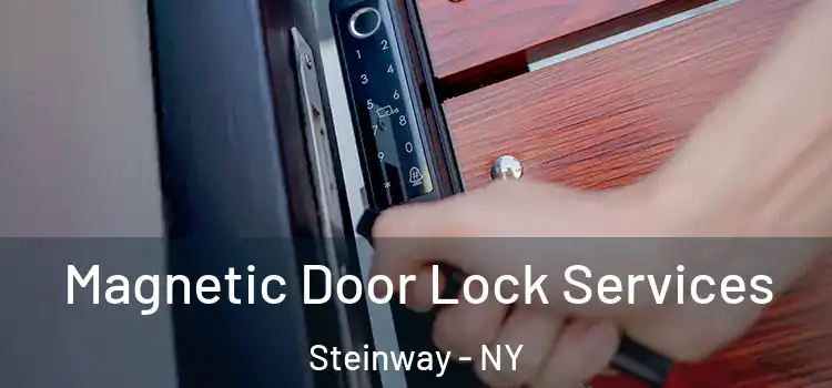Magnetic Door Lock Services Steinway - NY