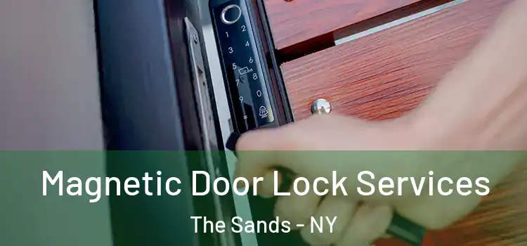 Magnetic Door Lock Services The Sands - NY
