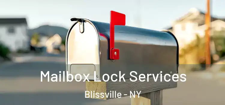 Mailbox Lock Services Blissville - NY