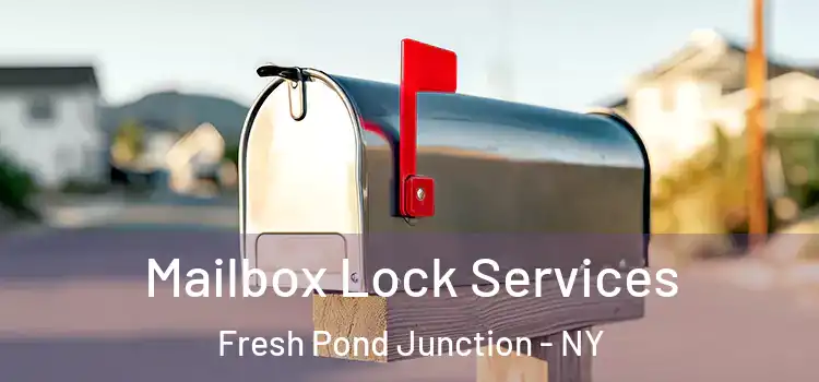 Mailbox Lock Services Fresh Pond Junction - NY