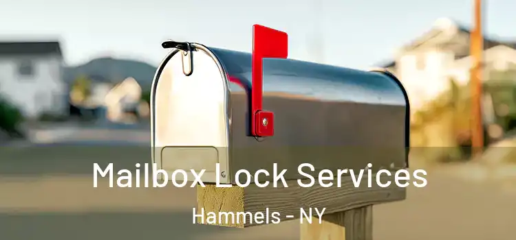 Mailbox Lock Services Hammels - NY