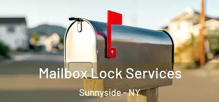  Mailbox Lock Services Sunnyside - NY