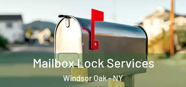 Mailbox Lock Services Windsor Oak - NY