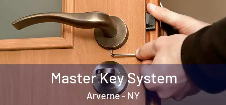  Master Key System Arverne - NY
