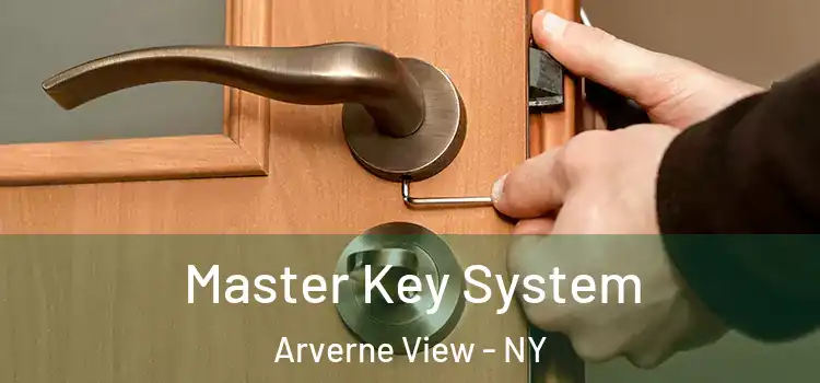 Master Key System Arverne View - NY