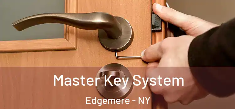  Master Key System Edgemere - NY