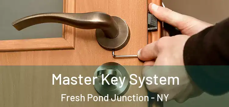  Master Key System Fresh Pond Junction - NY