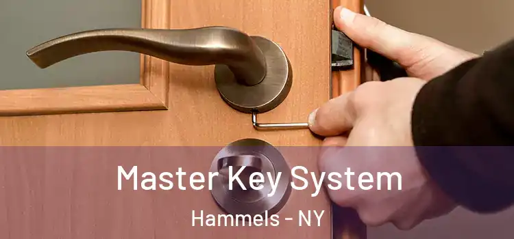  Master Key System Hammels - NY