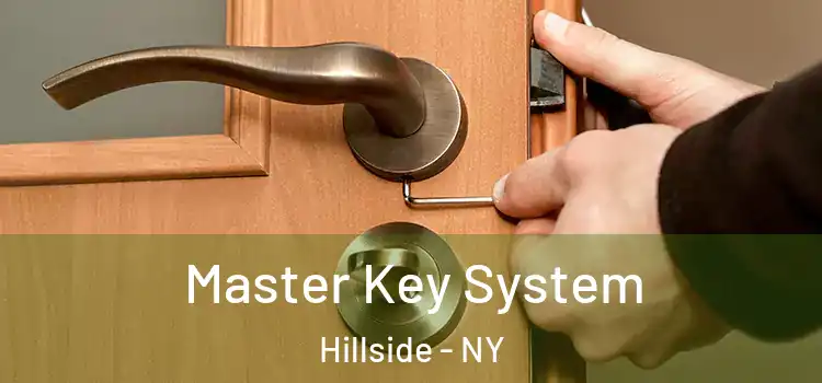Master Key System Hillside - NY