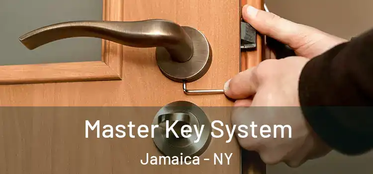  Master Key System Jamaica - NY
