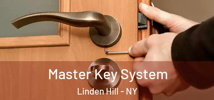 Master Key System Linden Hill - NY