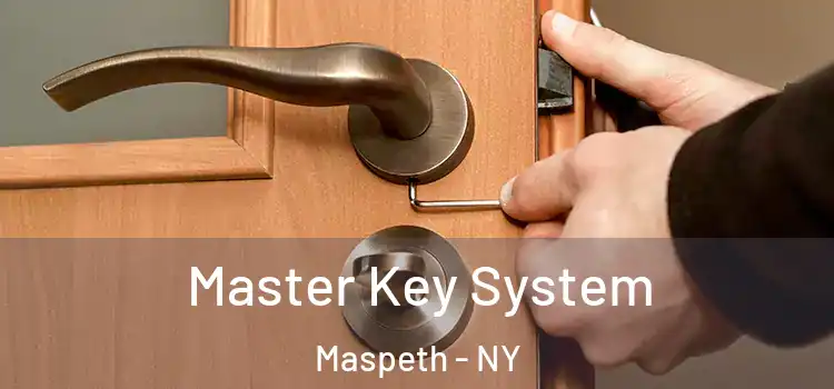 Master Key System Maspeth - NY