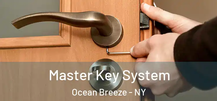 Master Key System Ocean Breeze - NY