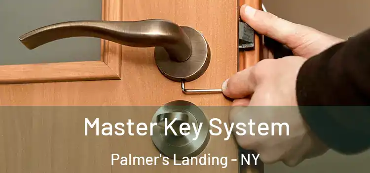 Master Key System Palmer's Landing - NY
