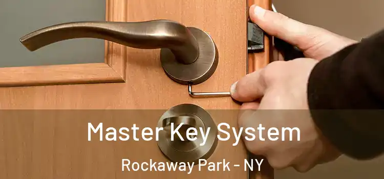  Master Key System Rockaway Park - NY