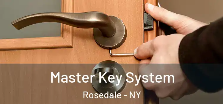  Master Key System Rosedale - NY
