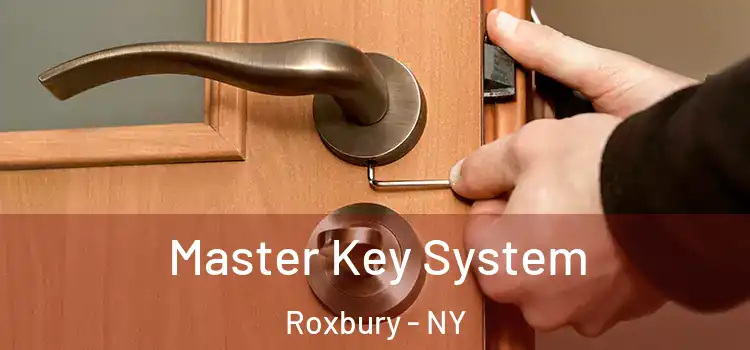 Master Key System Roxbury - NY