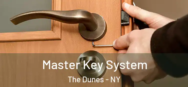 Master Key System The Dunes - NY