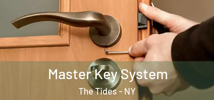  Master Key System The Tides - NY
