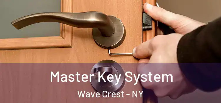 Master Key System Wave Crest - NY