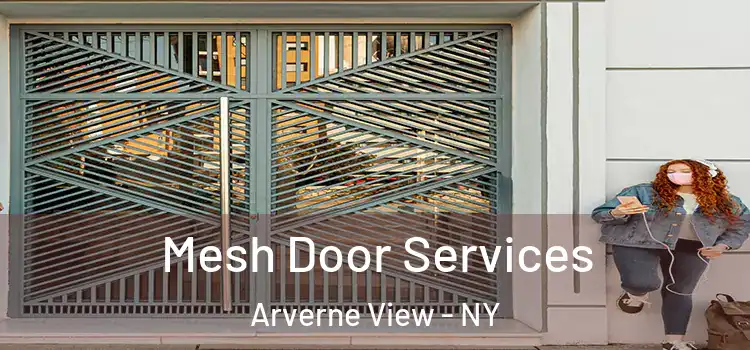 Mesh Door Services Arverne View - NY