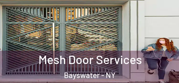 Mesh Door Services Bayswater - NY
