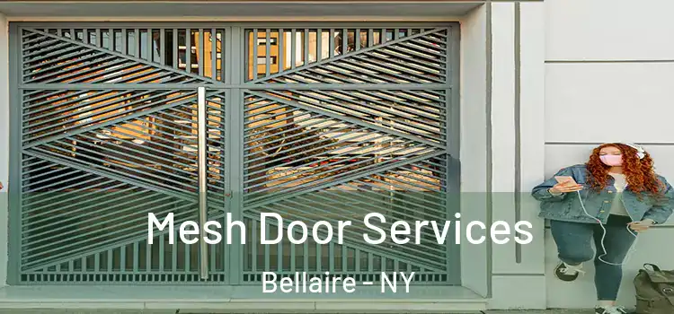 Mesh Door Services Bellaire - NY